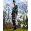Fox LW Khaki Mikina XL