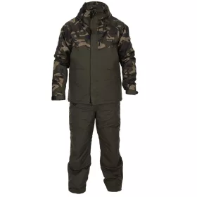 Fox Khaki-Camo Winter Suit Termooblečení Set 2XL