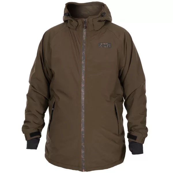 Fox Khaki Sherpa-Tec Jacket Termo Bunda XL