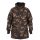 Fox Camo Sherpa Tec 3/4 Jacket LTD Thermo Bunda 3XL