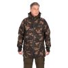 Fox Camo Sherpa Tec 3/4 Jacket LTD Thermo Bunda 3XL
