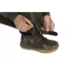 Fox Khaki Sherpa-Tec Salopettes Kalhoty s laclem S