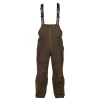 Fox Khaki Sherpa-Tec Salopettes Kalhoty s laclem M