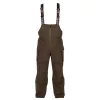 Fox Khaki Sherpa-Tec Salopettes Kalhoty s laclem XL