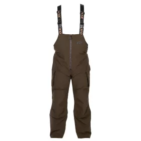 Fox Khaki Sherpa-Tec Salopettes Kalhoty s laclem XL
