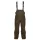 Fox Khaki Sherpa-Tec Salopettes Kalhoty s laclem XL