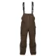 Fox Khaki Sherpa-Tec Salopettes Kalhoty s laclem XL