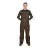 Fox Khaki Sherpa-Tec Salopettes Nohavice s trakmi 4XL