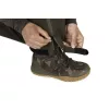 Fox Khaki Sherpa-Tec Salopettes Nohavice s trakmi 4XL
