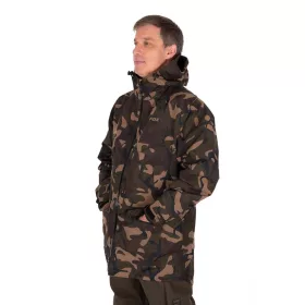 Fox RS25K Camo 3/4 Bunda Pláštěnka S