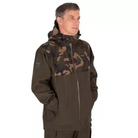 Fox RS25K Khaki-Camo STD Jacket Thermo Bunda L
