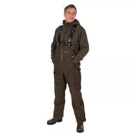 Fox RS25K Khaki Kalhoty s laclem M