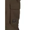 Fox RS25K Khaki Kalhoty s laclem L
