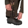 Fox RS25K Khaki Kalhoty s laclem L