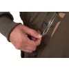 Fox RS25K Khaki Kalhoty s laclem XL