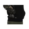 Fox Černá Camo Premium 310 Mikina s kapucí XL