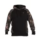 Fox Černá Camo Premium 310 Mikina s kapucí 2XL
