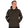 Fox Khaki Camo Premium 310 Mikina s kapucí XL