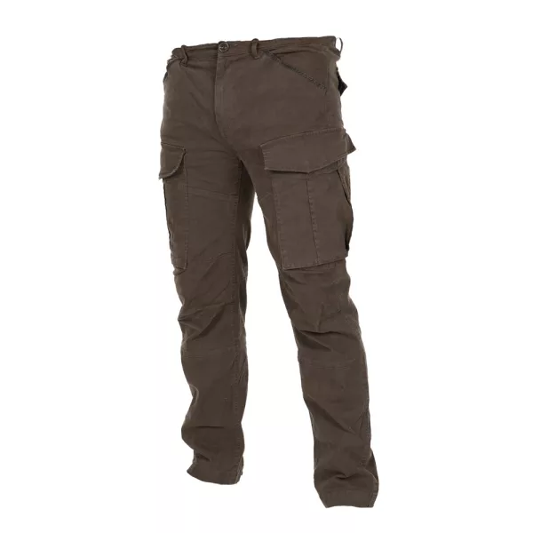 Fox Khaki HD Combat Trouser Kalhoty S