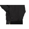 Fox Černá Premium Mid Layer Jacket Bunda s kapucí na zip XL