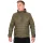 Fox Olive Quilted 100 Jacket Přechodná bunda S