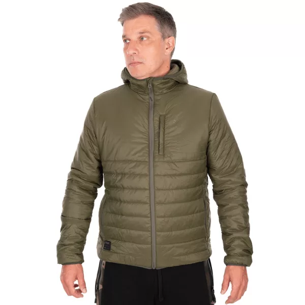 Fox Olive Quilted 100 Jacket Přechodná bunda S