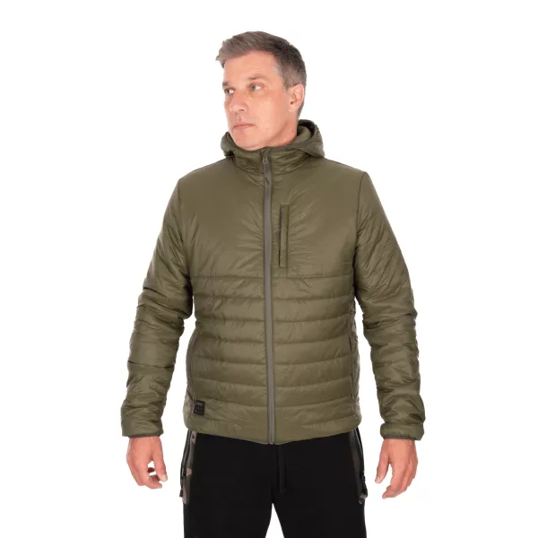 Fox Olive Quilted 100 Jacket Přechodná bunda L