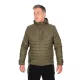 Fox Olive Quilted 100 Jacket Přechodná bunda L