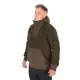 Fox Olive Sherpa Hybrid Jacket Svršek 2XL