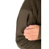 Fox Olive Sherpa Hybrid Jacket Svršek 3XL