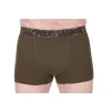 Fox Khaki a Černé Boxerky XL 2ks