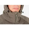 Fox Explorer Fleece Hooded Jacket Péřová bunda S