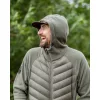 Fox Explorer Fleece Hooded Jacket Péřová bunda L
