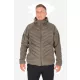 Fox Explorer Fleece Hooded Jacket Péřová bunda XL