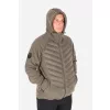 Fox Explorer Fleece Hooded Jacket Péřová bunda XL