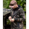 Fox Camo Full Zip Prem Sherpa 310 Hoodie Mikina XL