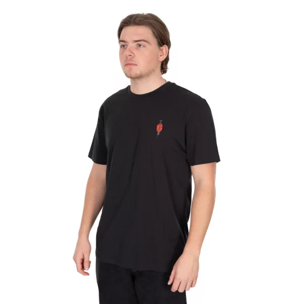 Fox Orange Indicator T Tričko 2XL
