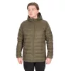 Fox Explorer Downfill Packaway Khaki Bunda Péřová bunda M