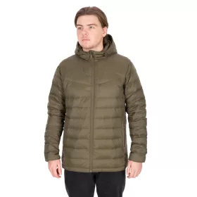Fox Explorer Downfill Packaway Khaki Bunda Péřová bunda M