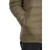 Fox Explorer Downfill Packaway Khaki Jacket Péřová bunda 2XL