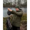 Fox Explorer Downfill Packaway Khaki Jacket Péřová bunda 2XL