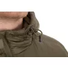 Fox Explorer Downfill Packaway Khaki Jacket Péřová bunda 3XL