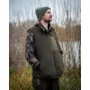 Fox Olive Sherpa Hybrid Gilet Vesta M