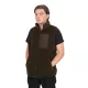 Fox Olive Sherpa Hybrid Gilet Vesta XL