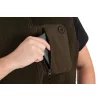 Fox Olive Sherpa Hybrid Gilet Vesta 2XL