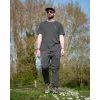 Fox Explorer LTD Grey T Šedé tričko M