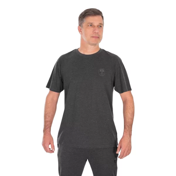 Fox Explorer LTD Grey T Šedé tričko L