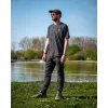Fox Explorer LTD Grey T Šedé tričko L