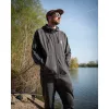Fox Explorer LTD Grey Hoodie Šedá Mikina s kapucí S