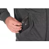 Fox Explorer LTD Grey Hoodie Šedá mikina s kapucí L